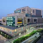 1000 to 200000 sq.ft. office space for lease in DLF Building 14