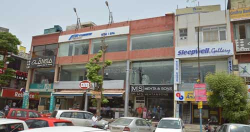 Shops for Rent in Sector 31 Gurgaon