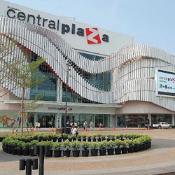Office Space in Centrum Plaza