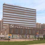 office space for lease in paras Trinity