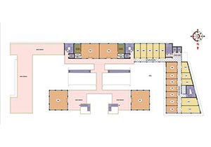 Third Floor Plan