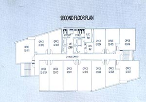 Second Floor