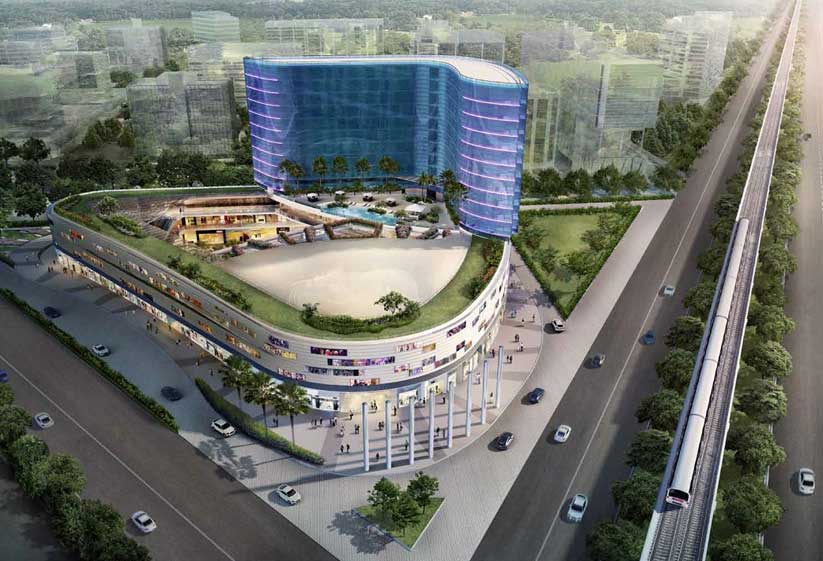 Conscient One Shopping Mall