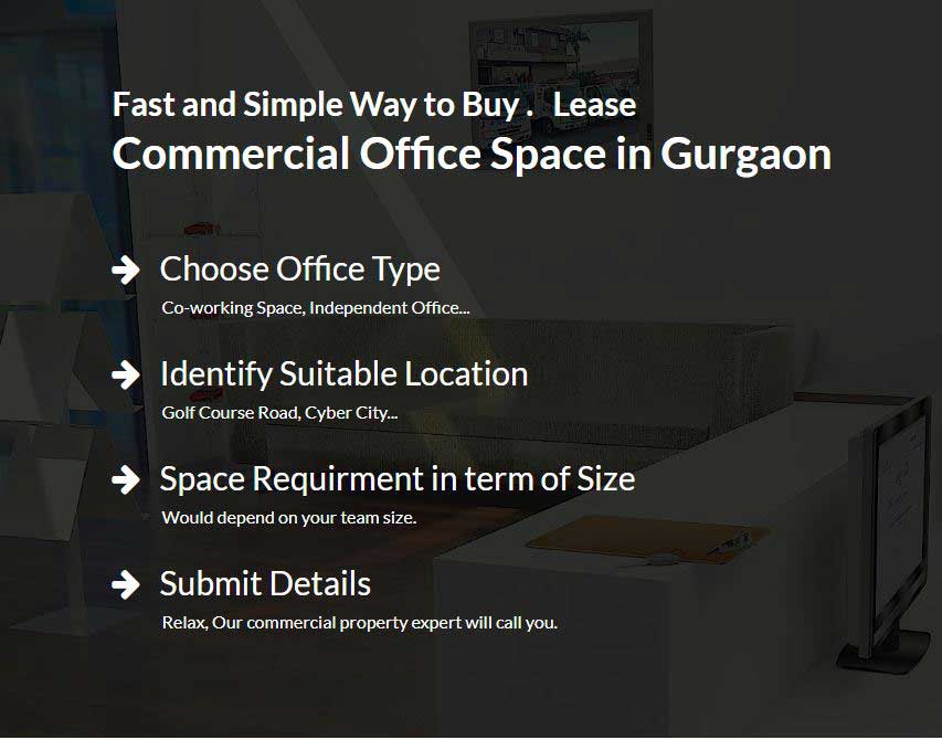Office Space for Rent in gurgaon