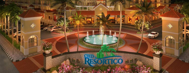 CHD Resortico Gurgaon Sector 33