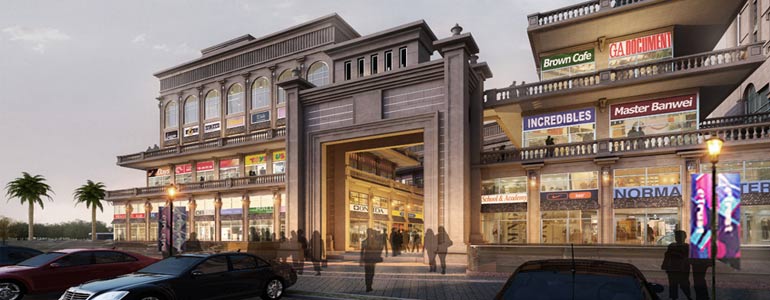 JMD Galleria